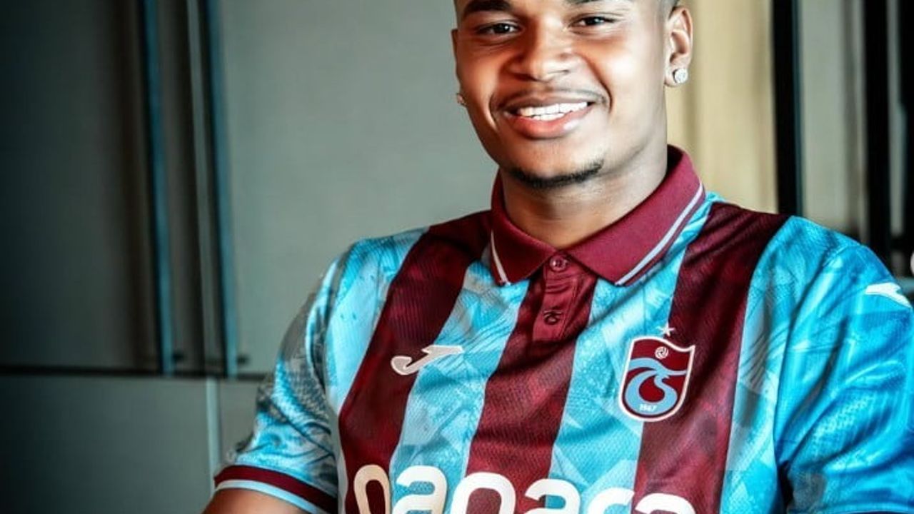 Trabzonspor Noah Saviolo'yu transfer etti — Kulübün 205. yabancı futbolcusu