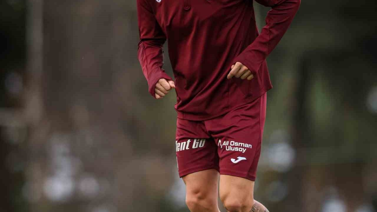 Trabzonspor, Oleksandr Zubkov transferinde AEK Atina ile prensip anlaşmasına vardı