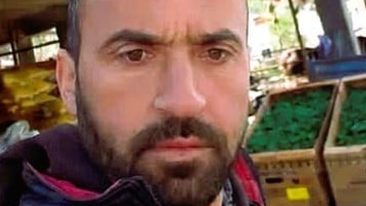 Traktörün hidrolik sistemine sıkışan çiftçi hayatını kaybetti