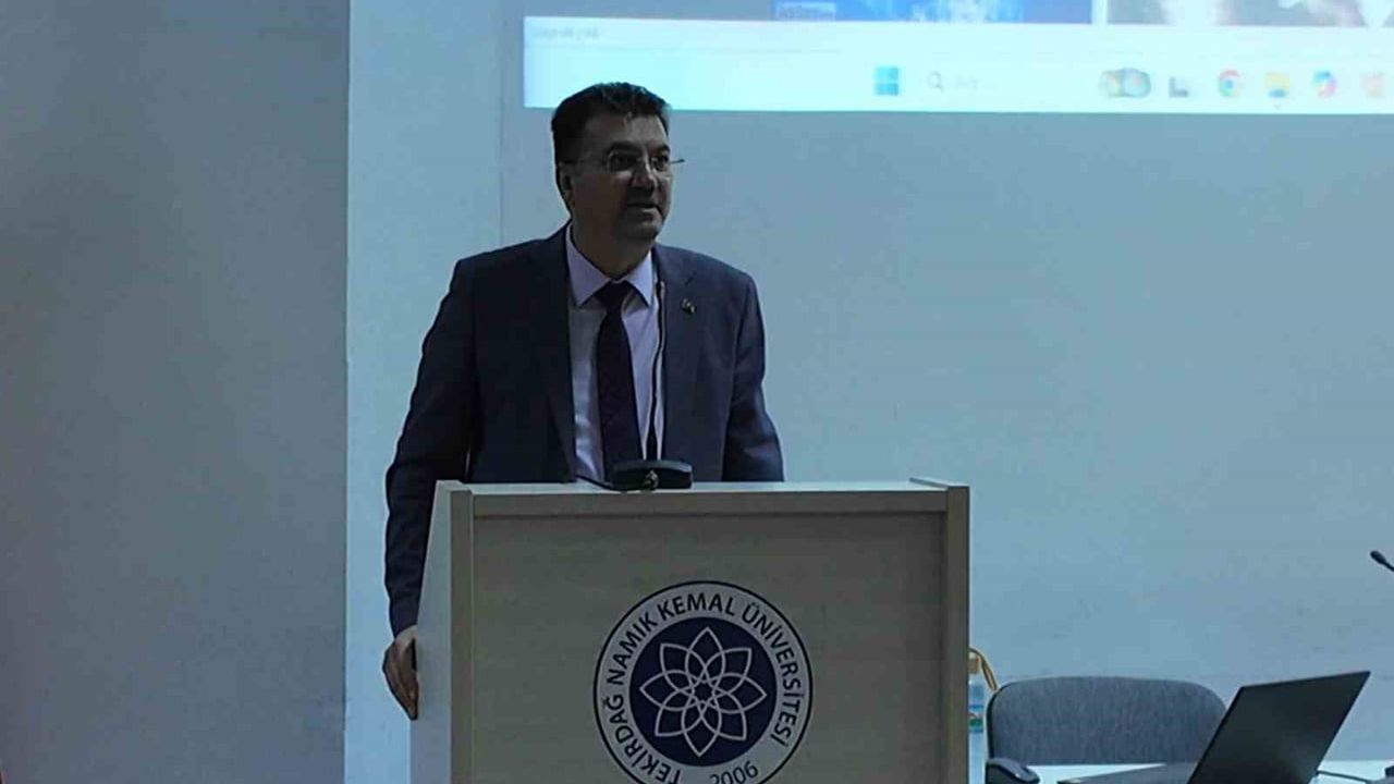 Trakya’da anıza ekim ve iklim değişikliği değerlendirildi