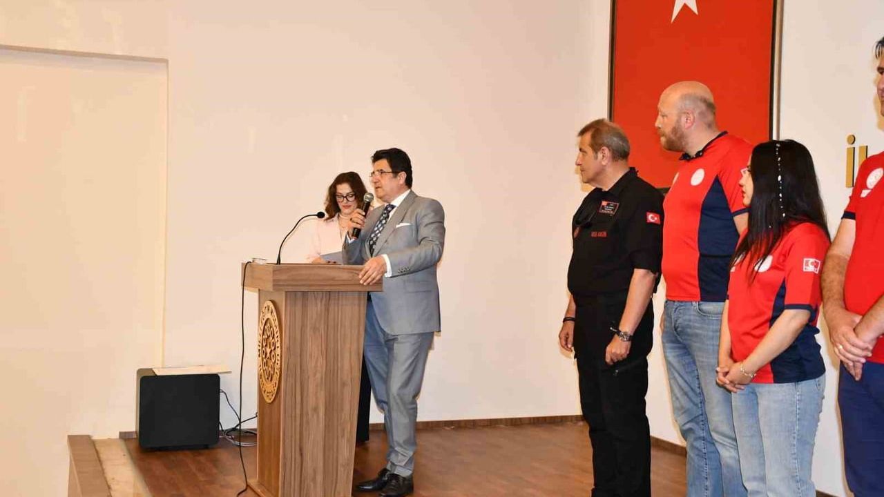 Trakya’nın ilk barınma akreditasyonlu ekibi Tekirdağ’da kuruldu