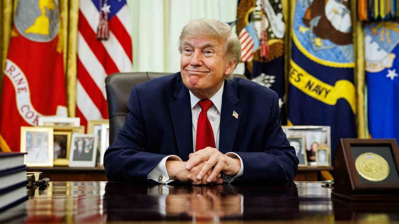 Trump: Doha’daki toplantı belki önemli olacak, belki de olmayacak