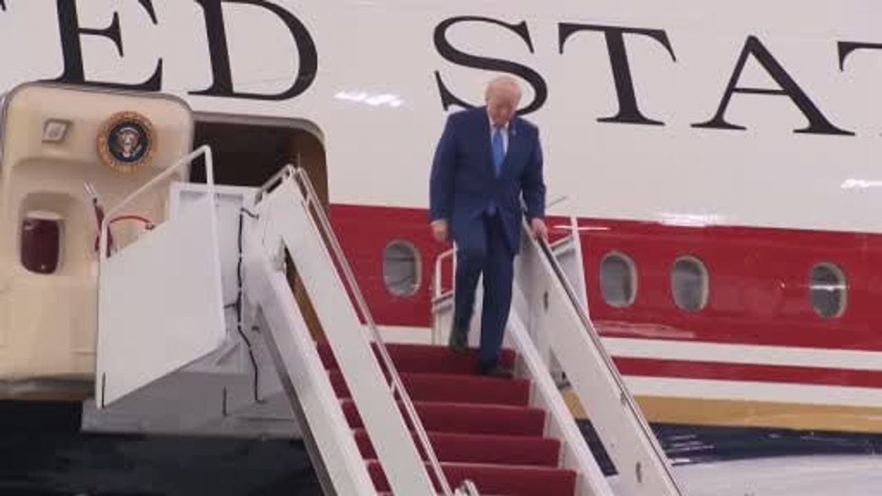 Trump: gemiler Hürmüz Boğazı’ndan önce görülmemiş bir hızla geçiyor