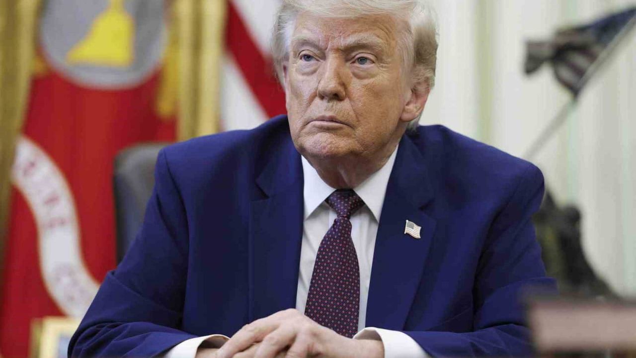 Trump: İran’a Yönelik Planlanan Hava Saldırıları İptal Edildi