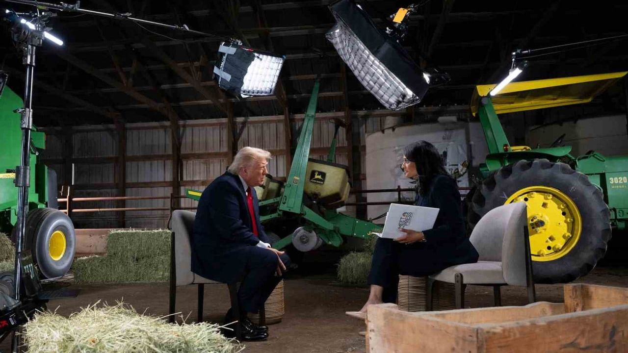 Trump: 'İran ile anlaşmaya çok yakınız; üzerinde anlaşmamız gereken birkaç nokta kaldı'
