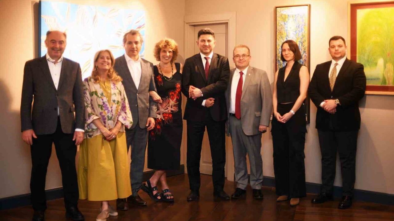 TS01 için Türkiye'de Faz II/III ve Yerli Üretim Planı: TSI Türkiye Kuruldu