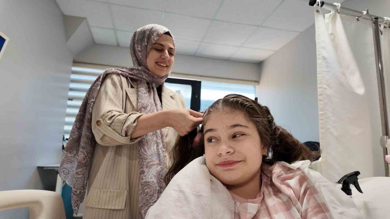 Tuana’nın zor gününde yüzünü güldüren sürpriz