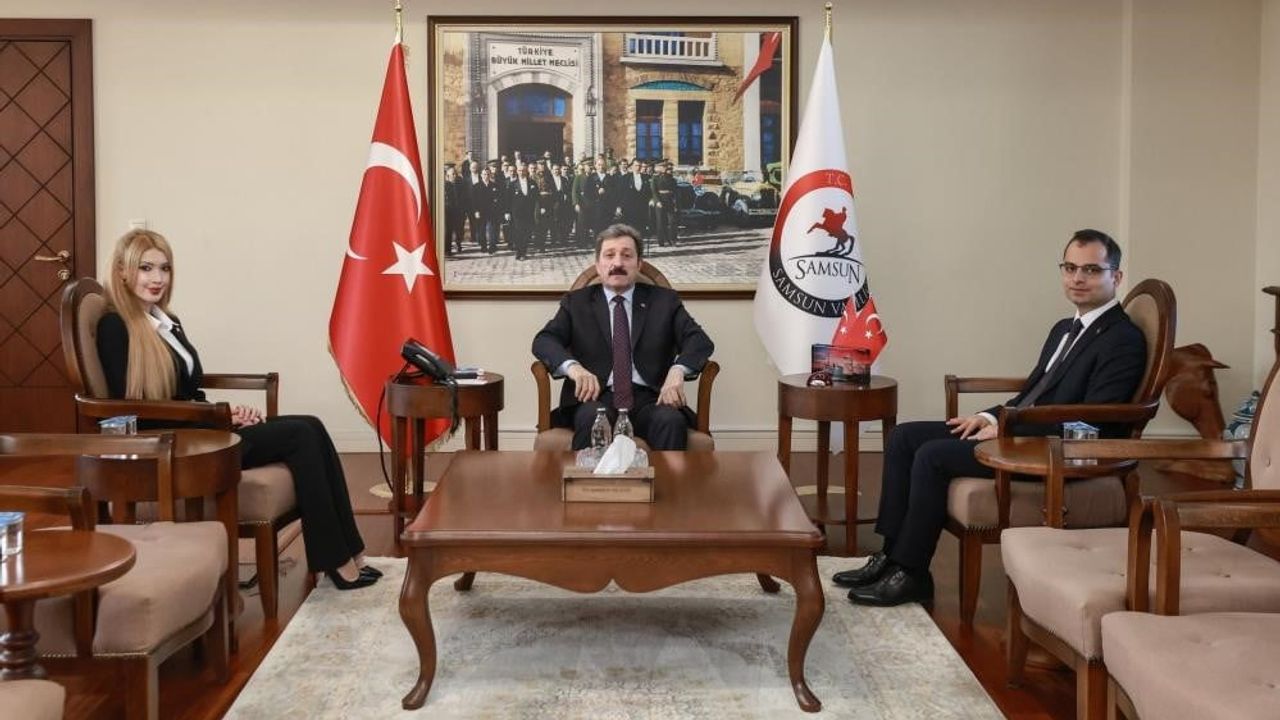 Tuğçe Orhan Burdur vali yardımcısı olarak atandı