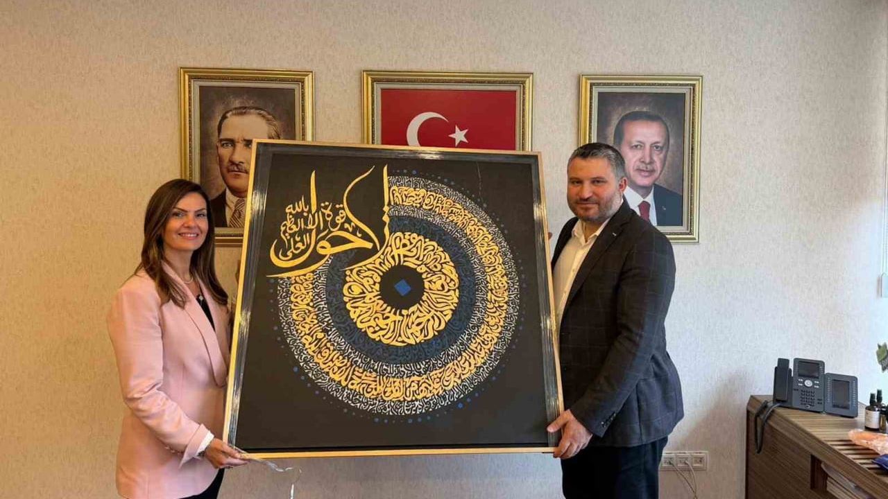 TÜİOSB’de altyapı çalışmaları yüzde 95 seviyesine ulaştı