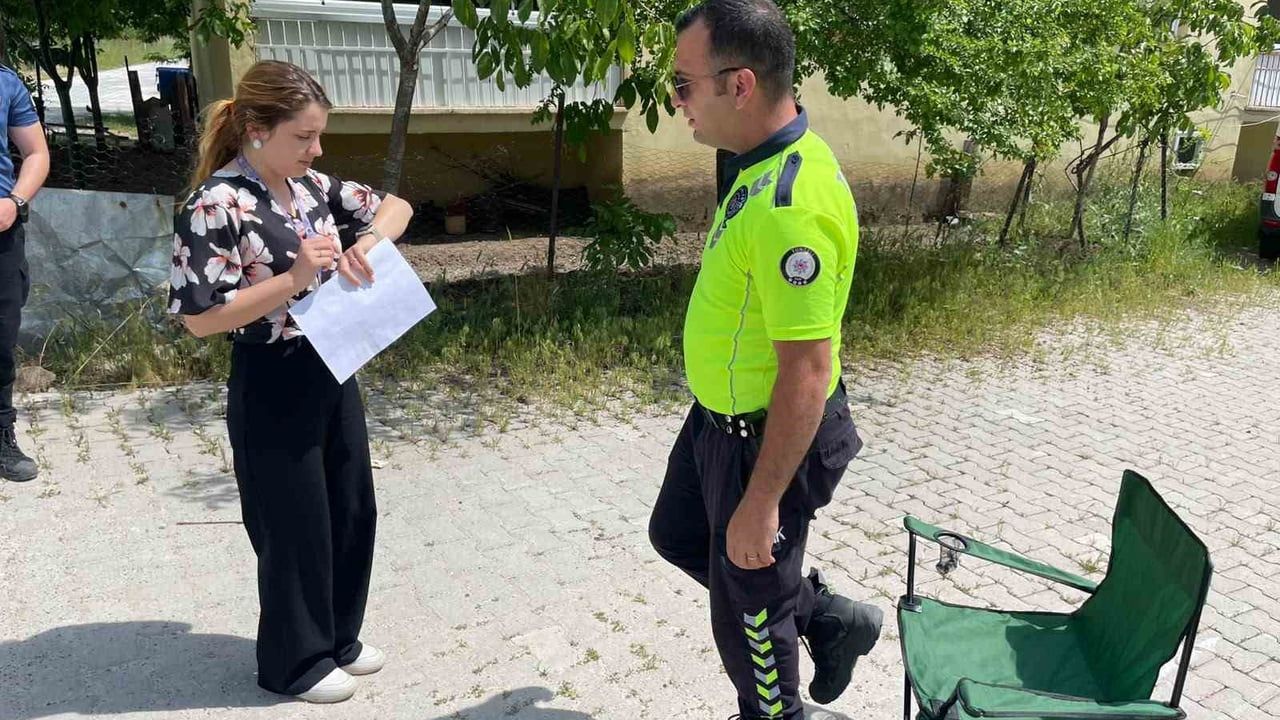 Tunceli'de 'Hareket Yaşını Öğren, Sağlıklı Yaşa' kampanyası başladı