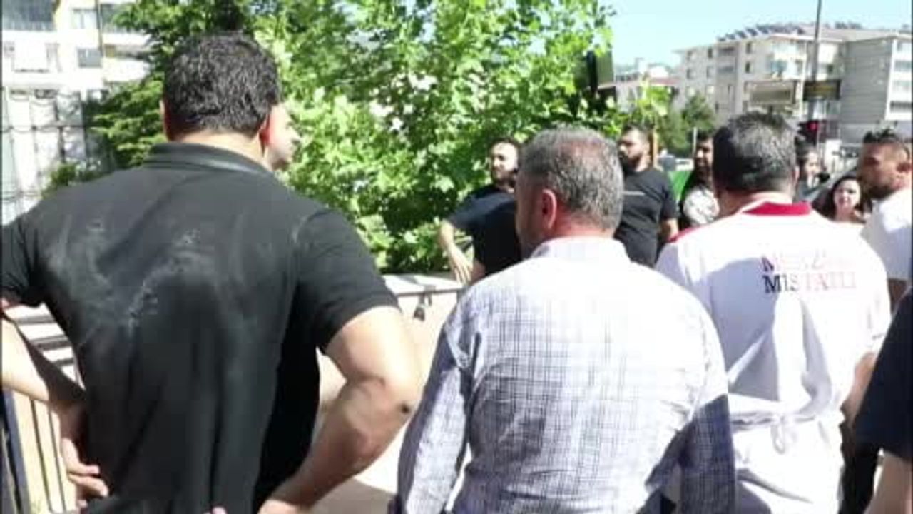 Tunceli'de inşaattan düşen işçi hayatını kaybetti