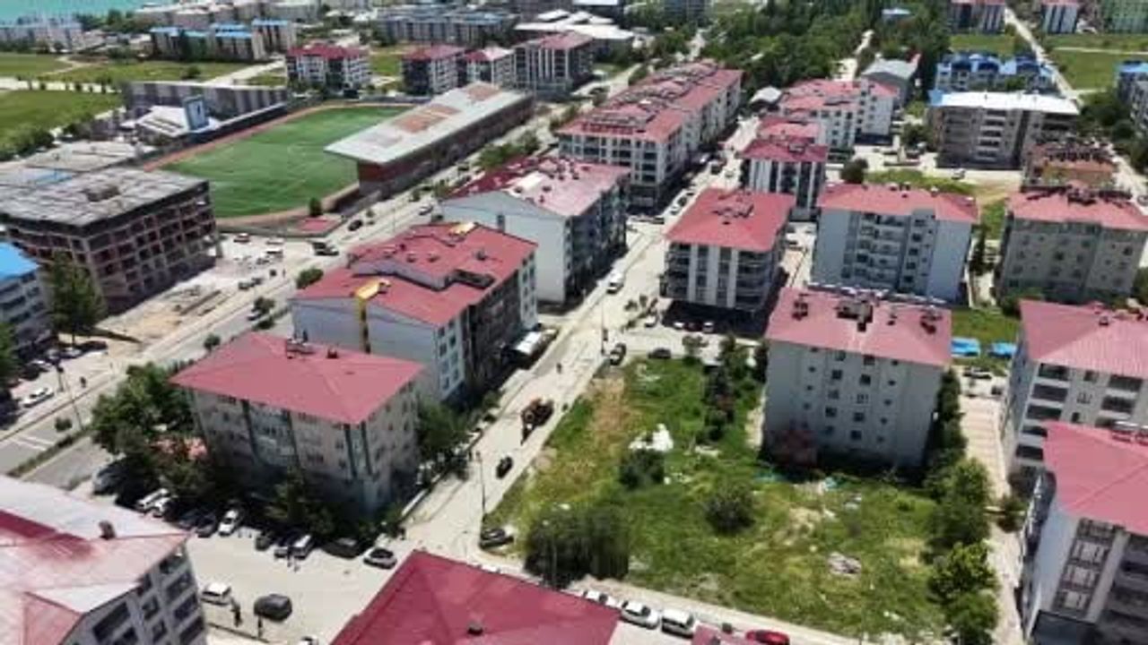 Tunceli'ye Cadde62 ve Sanat Sokağı ile Yeni Prestij Alanları