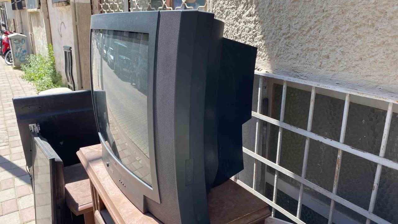 Tüplü televizyonlar nostaljiye dönüştü