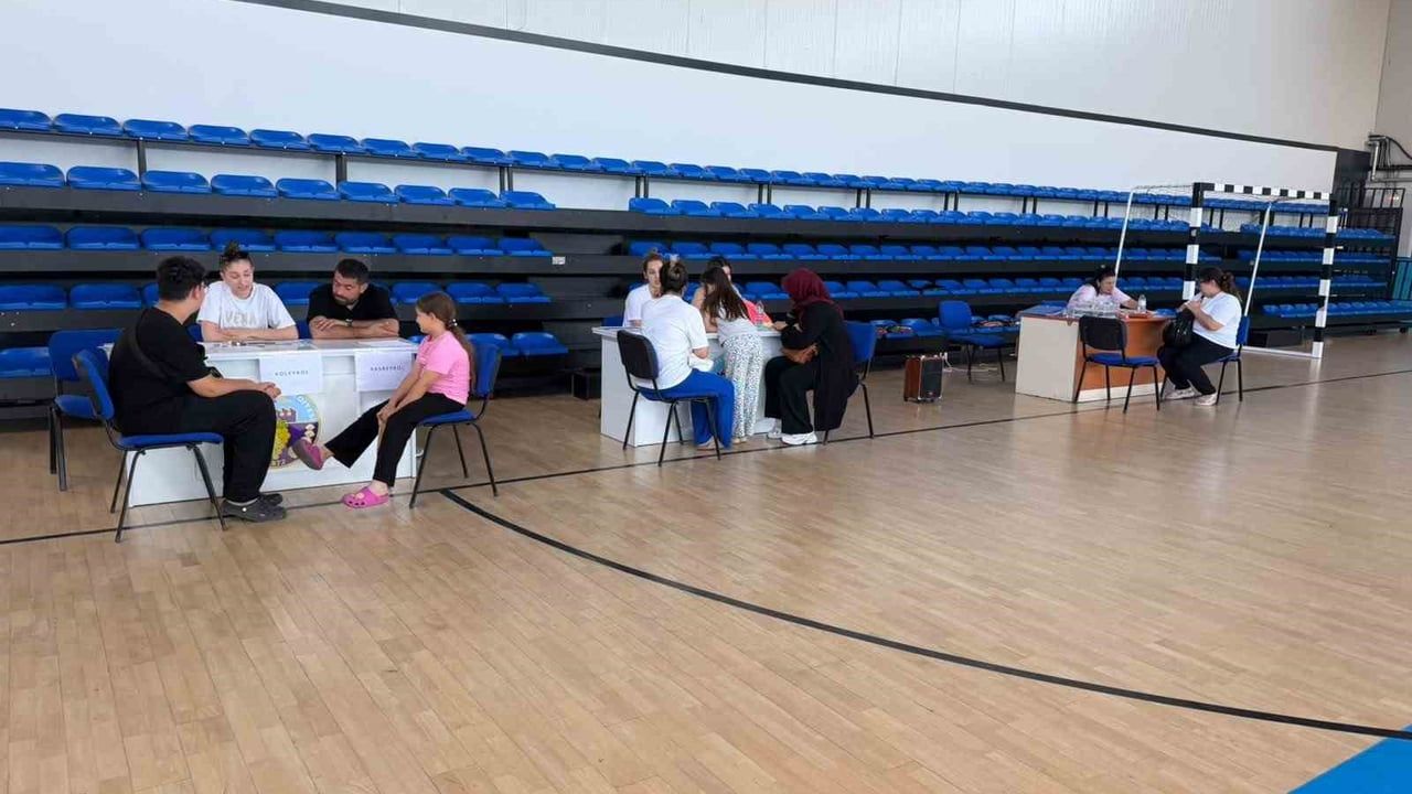 Turgutlu belediyesinin yaz ve kültür kurslarına yoğun ilgi