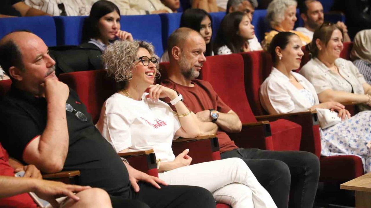 Turgutlu'da babalar günü için ritim dolu gece