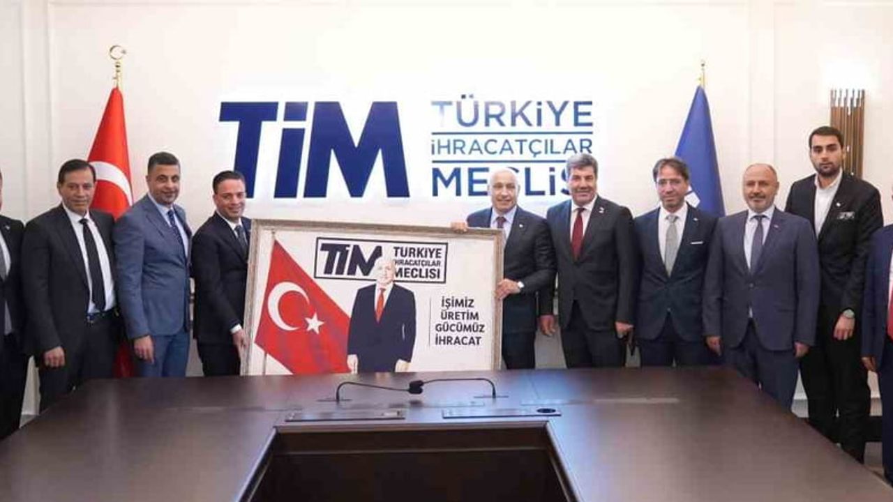 Türk halı sektörü TİM ile stratejik yol haritasını açıkladı: yapay zeka destekli milli yazılım hedefi