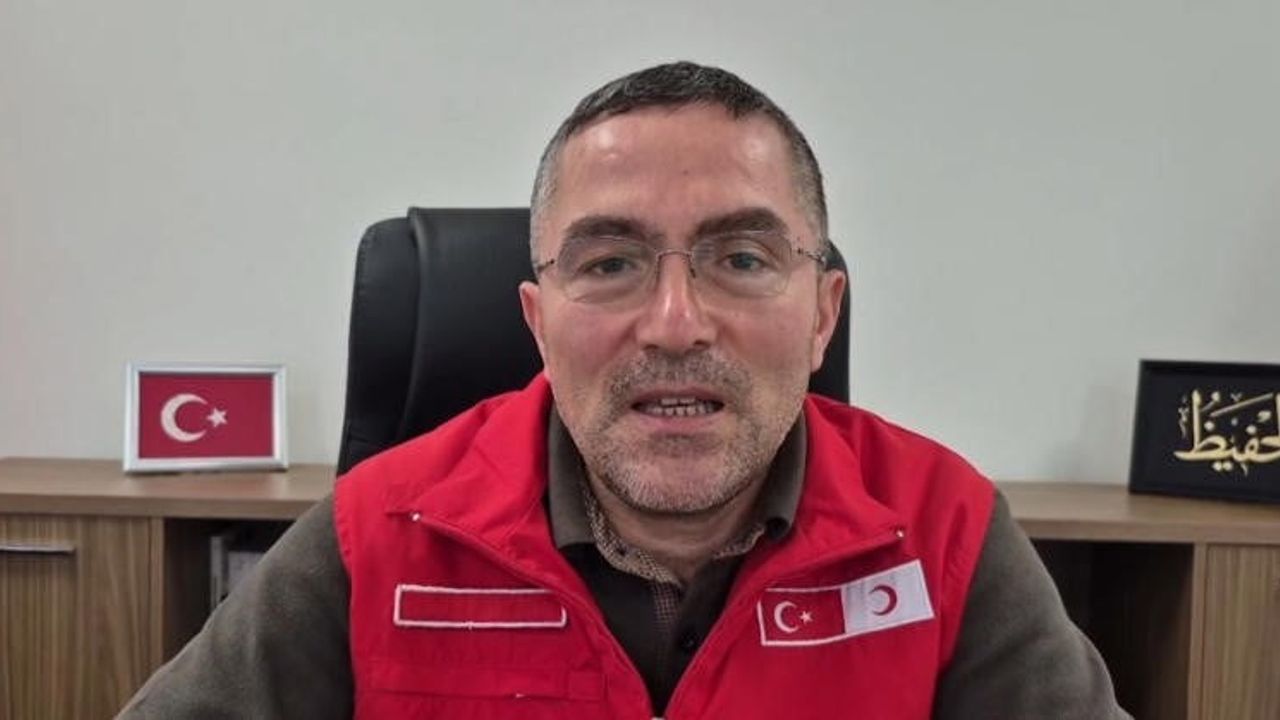 Türk Kızılayı 158. kuruluş yılını kutluyor — Cumhurbaşkanlığı Külliyesi'nde tören