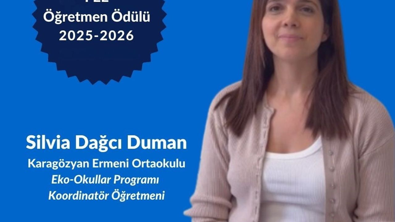 Türk öğretmenlerden uluslararası çevre eğitimi başarısı
