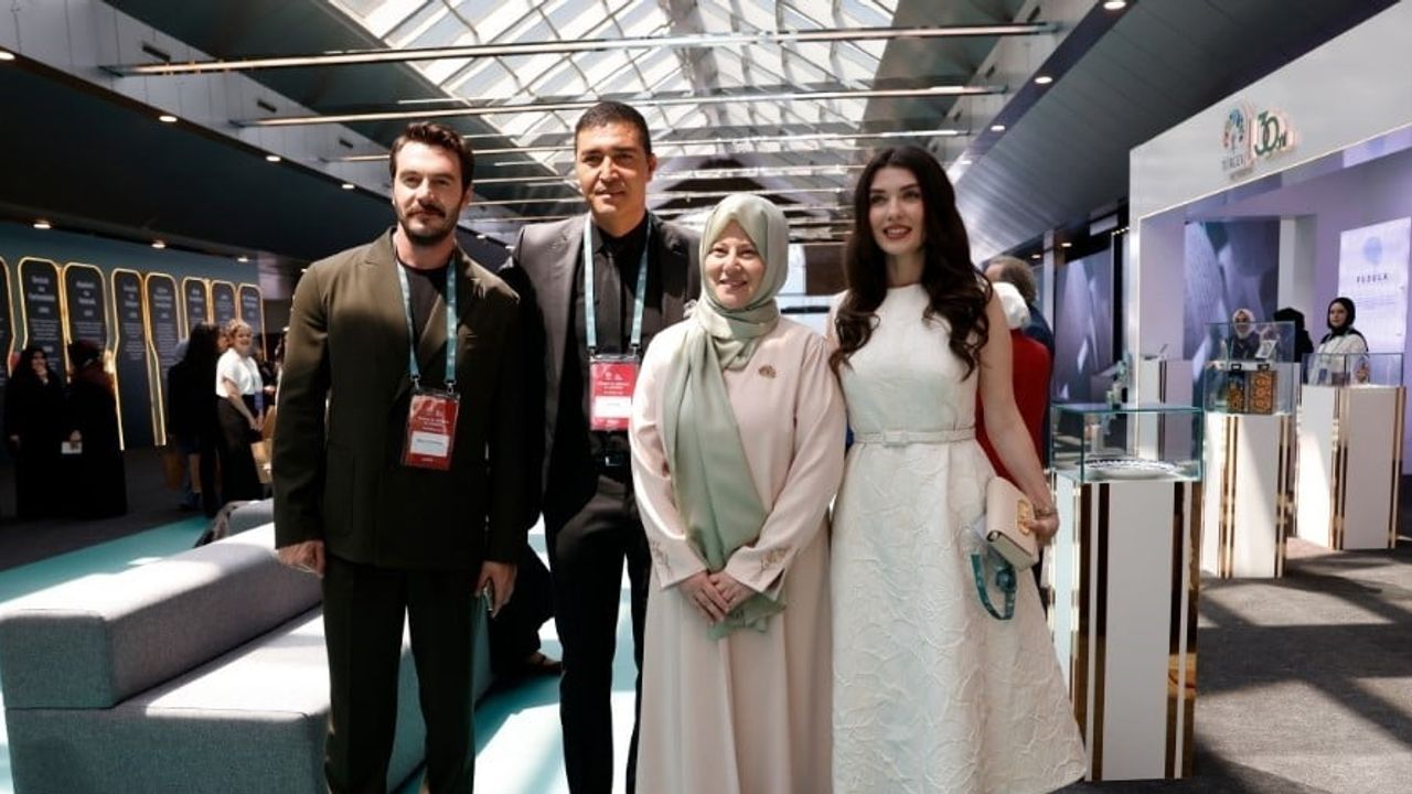 Türk sanatının zirvesi TÜRGEV’in 30. yılında buluştu