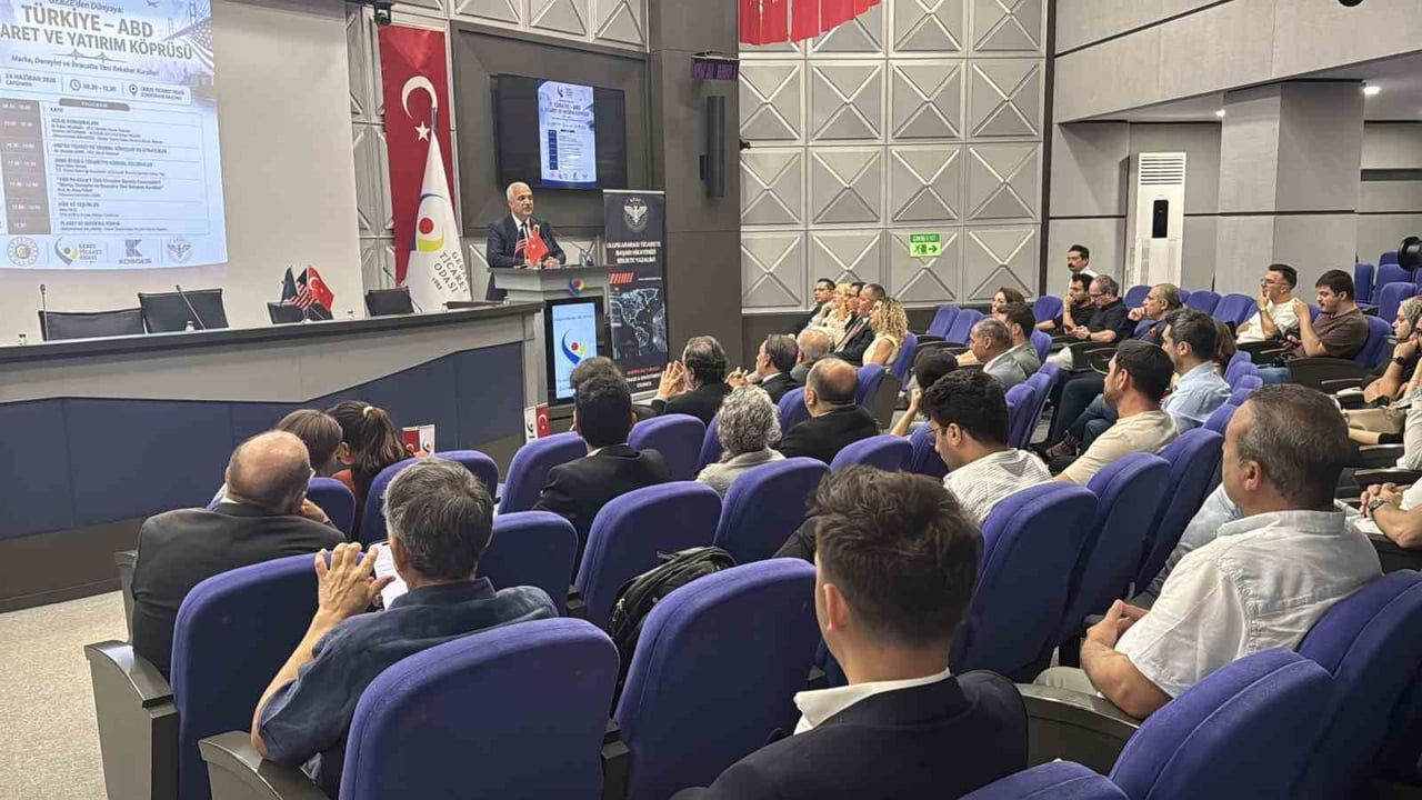 Türk sanayisi ABD pazarındaki potansiyele odaklanıyor