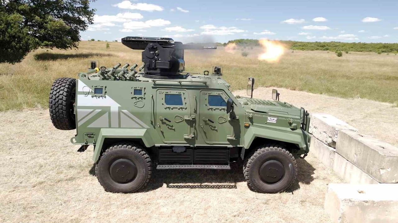 Türk savunma sanayisinin gücü Paris’te: CANiK ve SYS Grup Eurosatory 2026'da