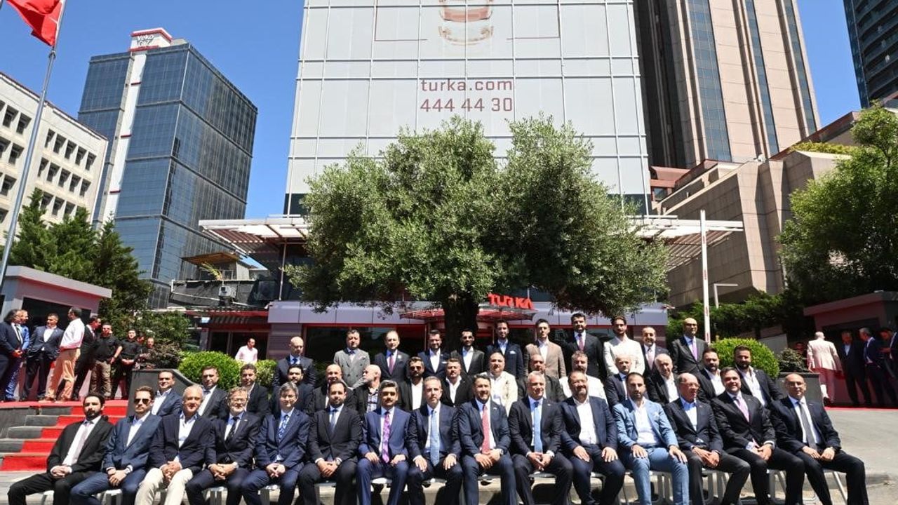 TURKA, 2027-2047 dönemi araç muayene hizmetleri için 20 yıllık iş ortaklığı anlaşmalarını imzaladı