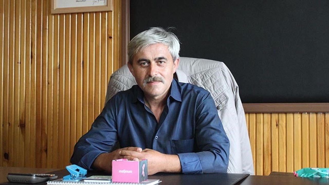 Türkeli nakliyeciler kooperatifinde Beytullah Yılmaz 5. kez başkan seçildi