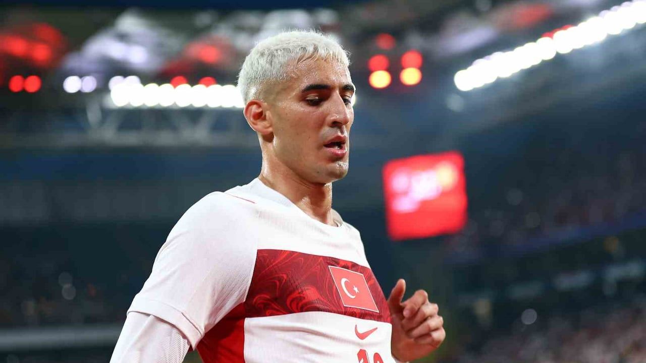 Türkiye 2-0 Kuzey Makedonya (İlk Yarı) — Hazırlık Maçı Özeti