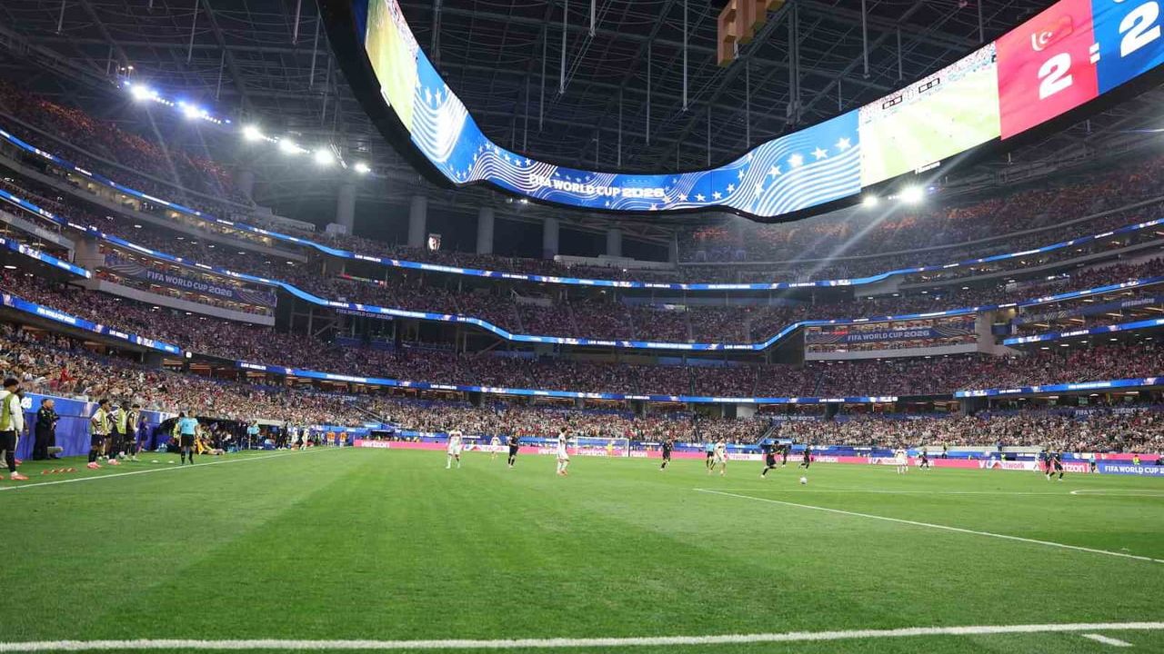 Türkiye 3-2 ABD: Inglewood'da galibiyet