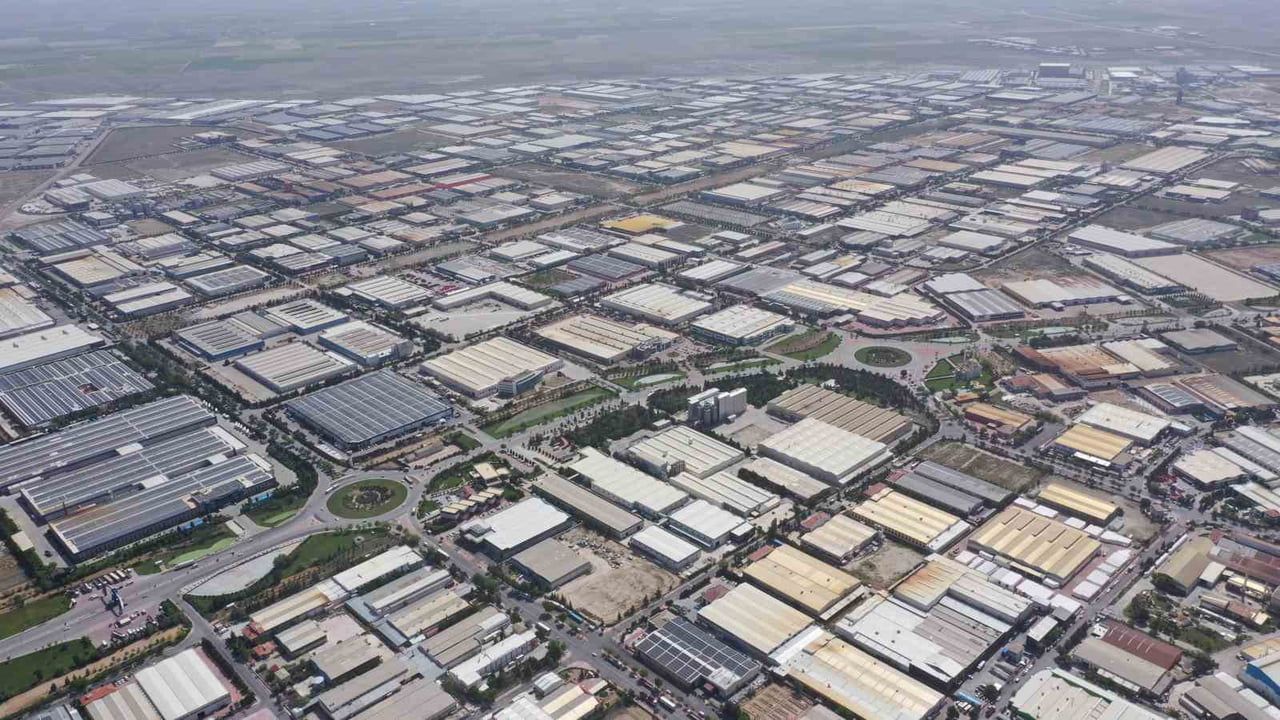 Türkiye ihracat şampiyonları listesinde 9 Konyalı firma