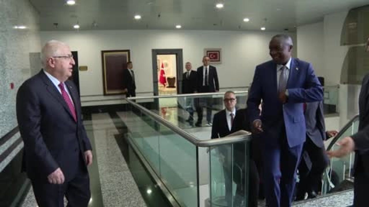 Türkiye ile Burundi arasında birinci dönem Karma Ekonomik Komisyon toplantısı imzalandı