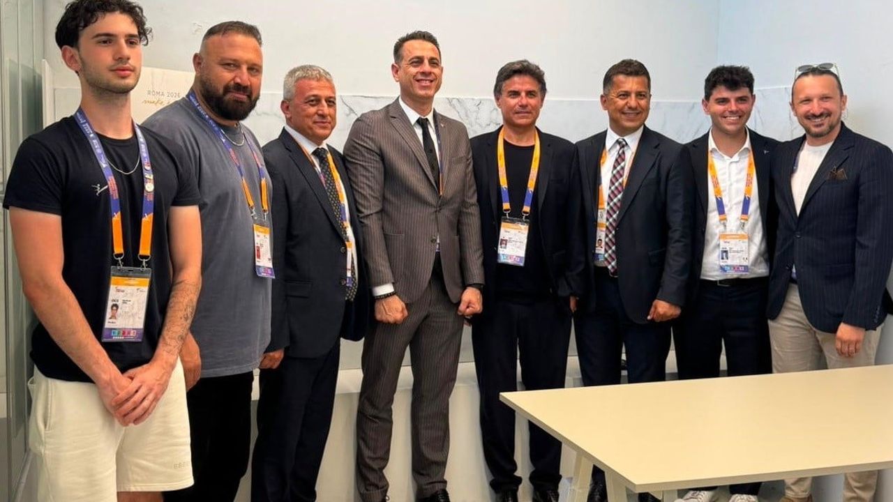 Türkiye ile İtalya, taekwondoda dört yıllık işbirliği protokolü imzaladı