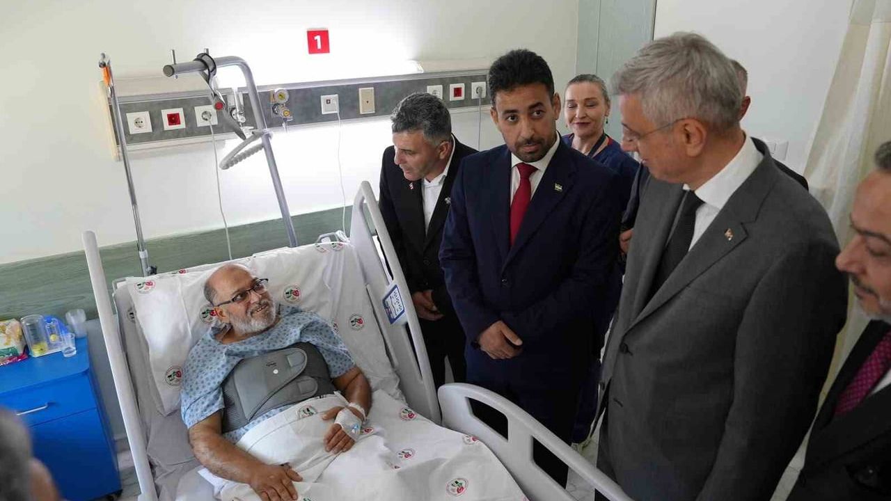 Türkiye ile Suriye arasında sağlık ve tıp bilimleri alanında iş birliği anlaşması imzalandı