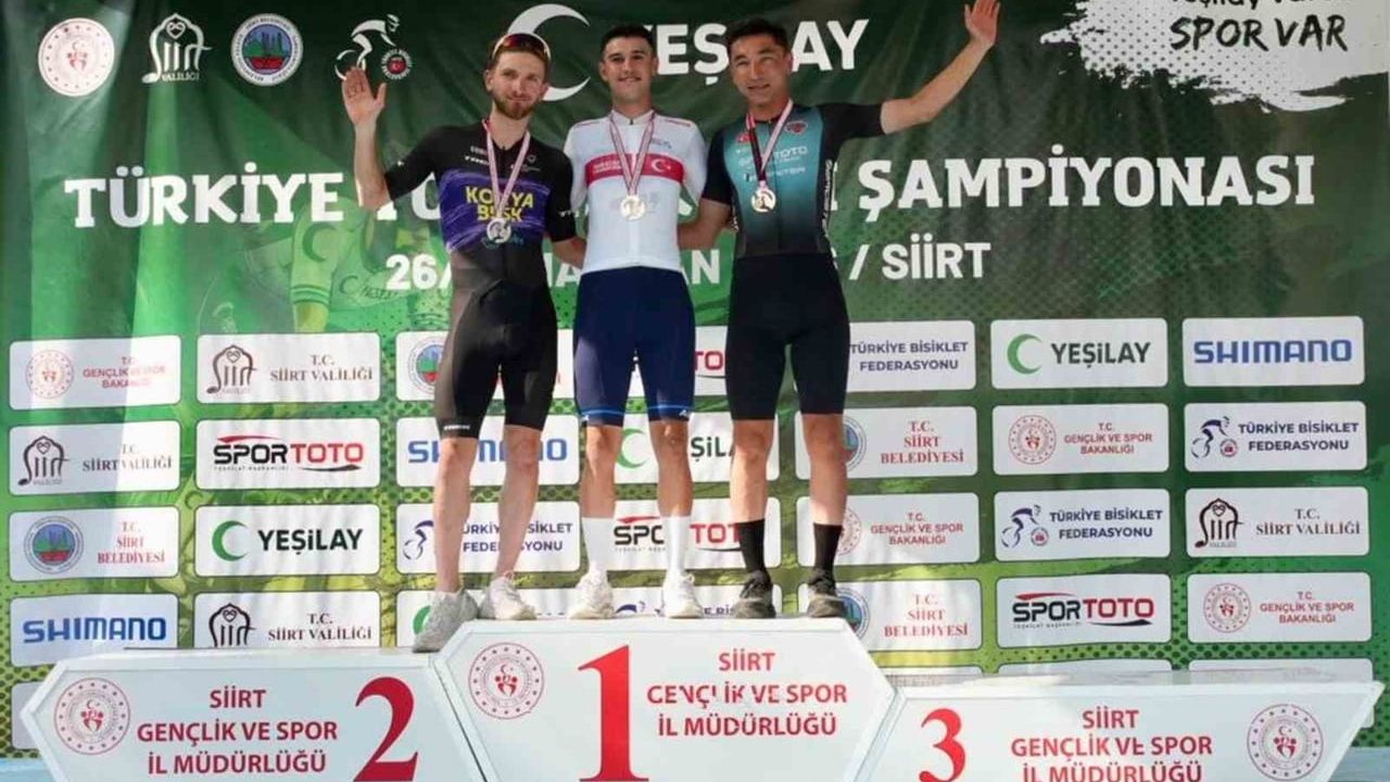 Türkiye’nin en hızlı pedalı Muğla Büyükşehir'den çıktı