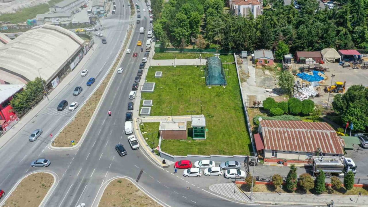 Türkiye’nin en uzun metro ringinin son halkası tamamlandı