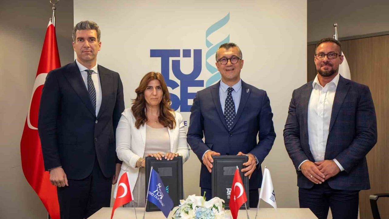 TÜSEB ve Novo Nordisk Türkiye iş birliğiyle klinik araştırma kapasitesi güçlendiriliyor