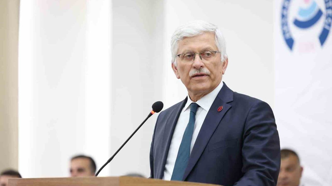 TVHB başkanı Eroğlu: veteriner tıbbi ürünlerde karekod uygulamasının ivedilikle hayata geçirilmesini talep ediyoruz
