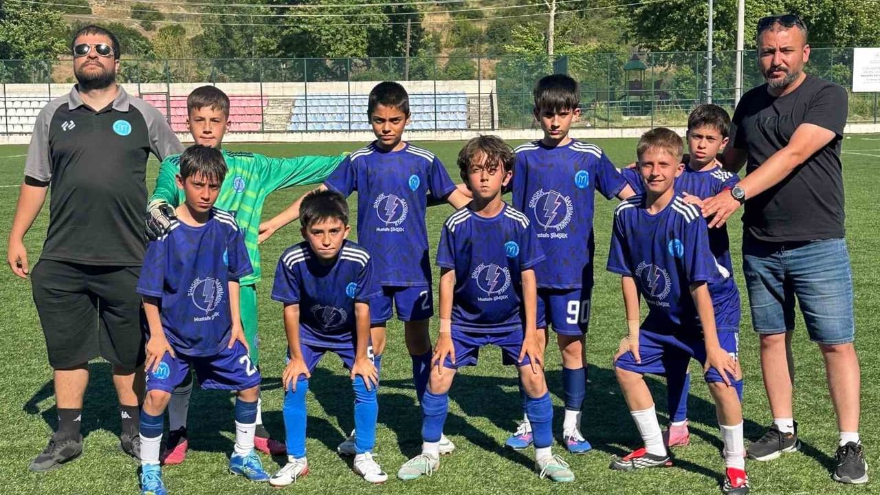 U12 gençler ligi'nde zorlu maçlar berabere sonuçlandı