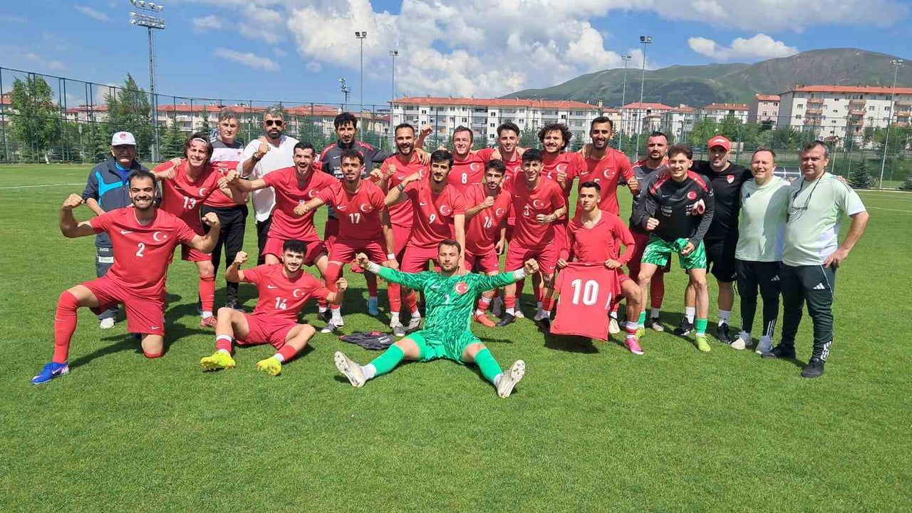 UEFA Regions’ Cup finalinde İstanbul ile Ankara karşı karşıya