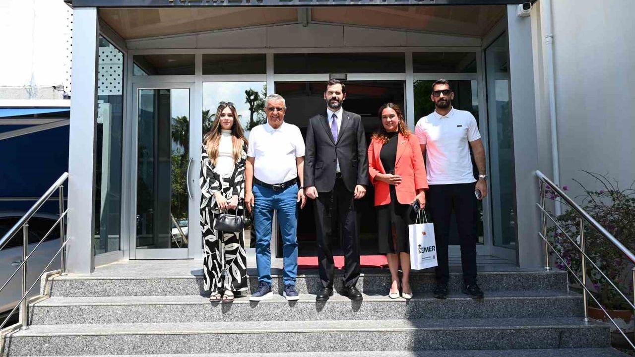 Ukraynalı çocuklar Kemer’de ağırlanacak