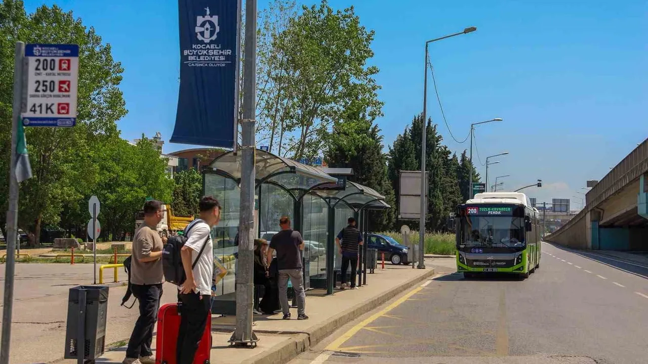 Ulaşımda yaz sefer tarifesi 29 haziran'da başlıyor