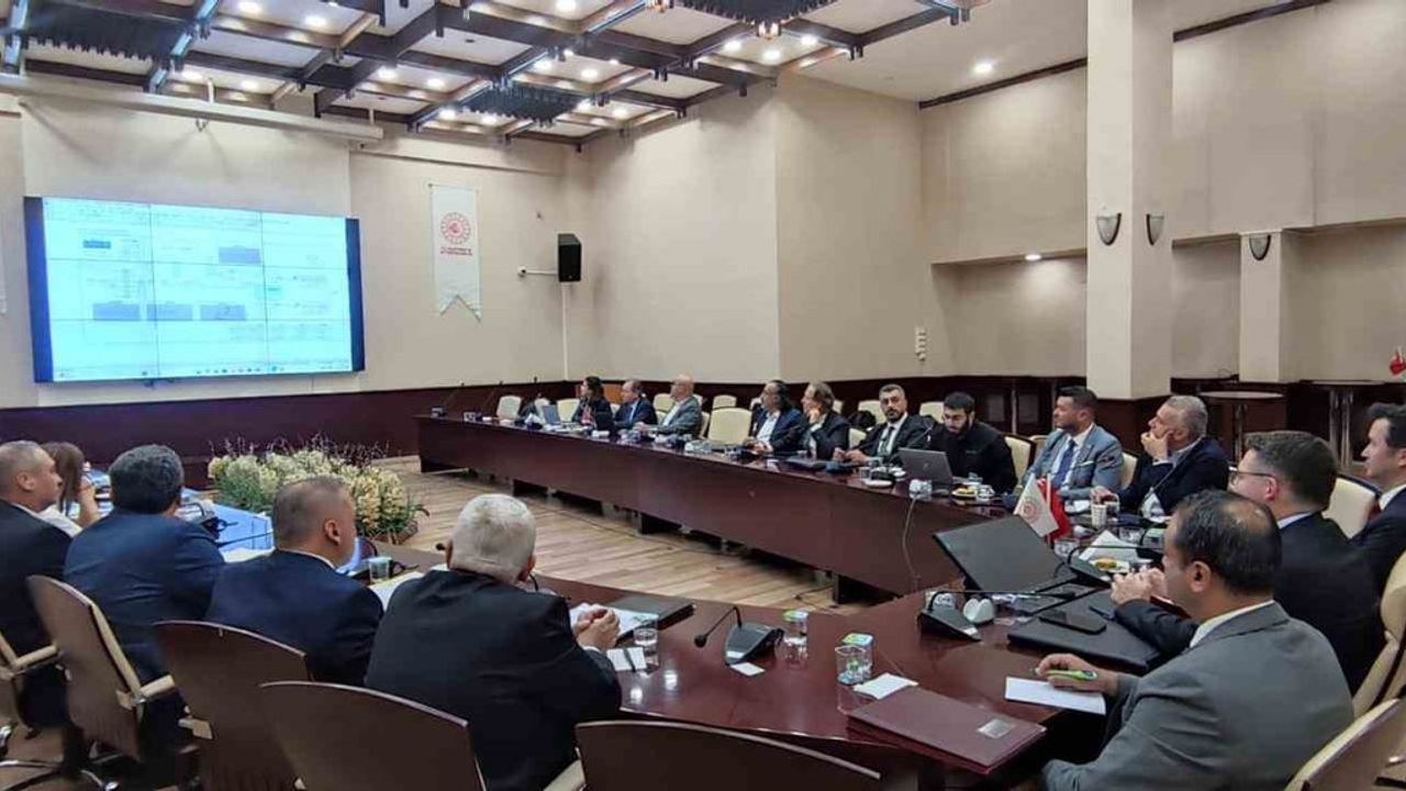 Ulaştırma ve Altyapı Bakanlığı ve TURKA yeni dönemin yol haritasını değerlendirdi