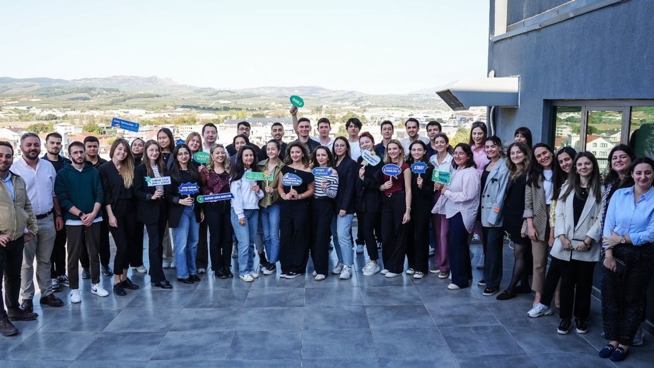 Uludağ Enerji'nin Genç Yetenek Programı: Üniversite Öğrencileri İş Dünyasına Hazırlanıyor