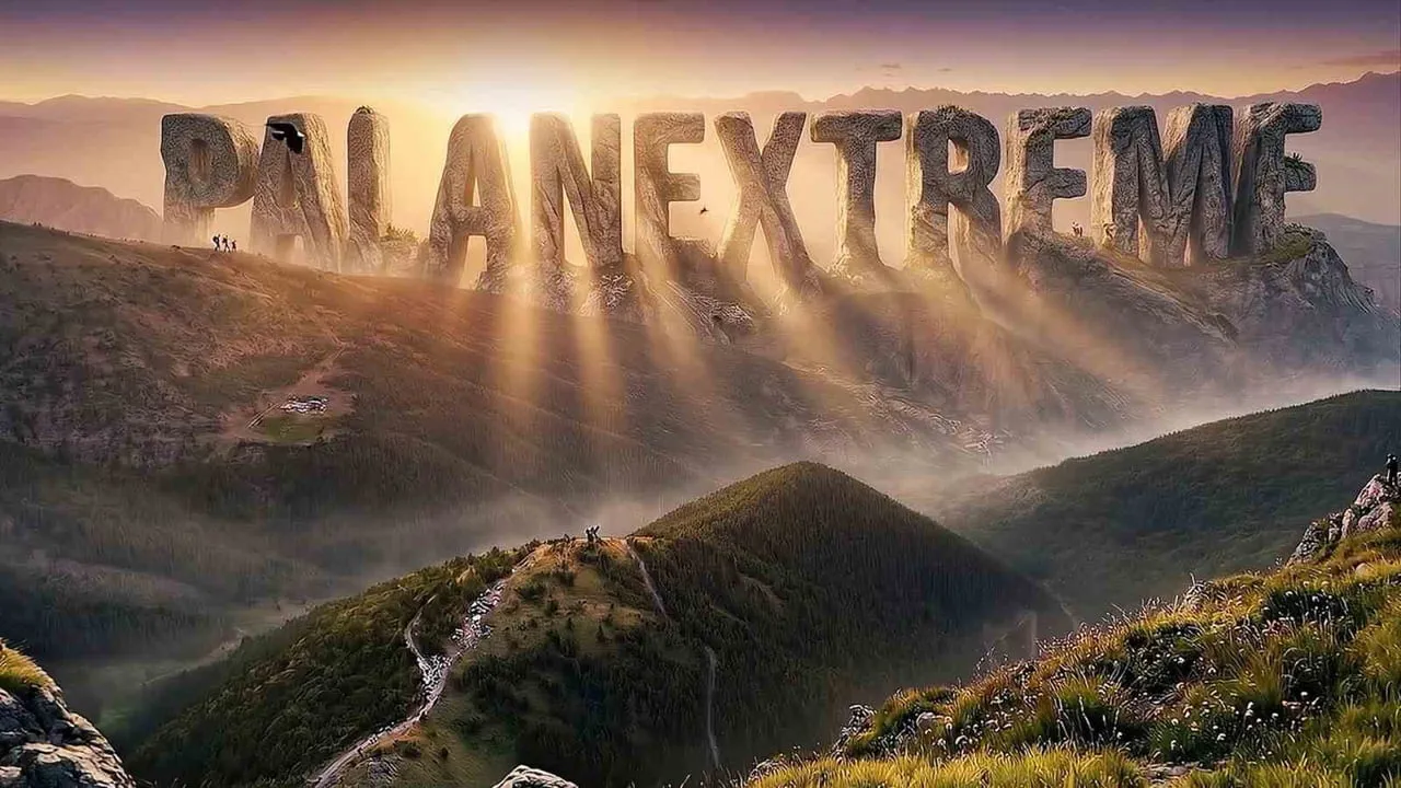 Uluslararası PalanExtreme Erzurum'da: Terörsüz Türkiye vizyonuyla doğa ve ekstrem sporları