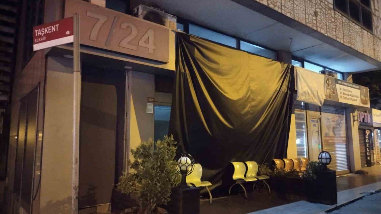 Ümraniye’de Gamze Yıldız’ın ölümü sonrası kapatma kararı: Aile eylemi yapılan tıp merkezi Sağlık Bakanlığı tarafından durduruldu