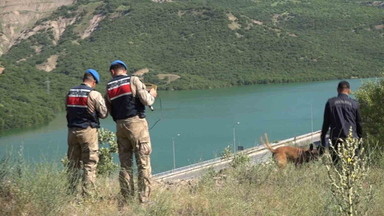 Umut Altaş’ın gösterdiği noktalarda JAK ile yeraltı aramaları sürüyor