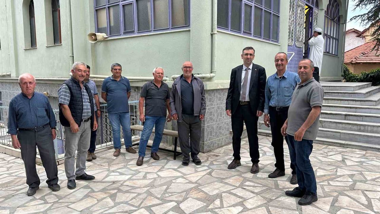 Uşak İl Tarım ve Orman Müdürlüğü, üretici ve işletme saha ziyaretlerini sürdürüyor