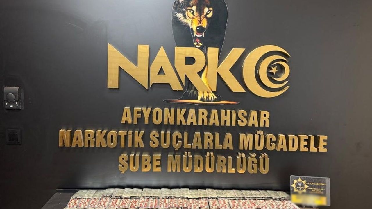Uyuşturucu operasyonunda iki kişi tutuklandı
