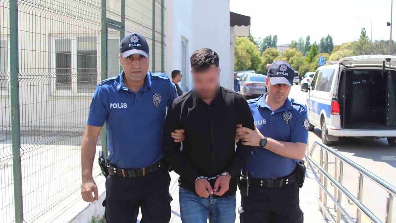 Uzman çavuş bar çıkışında reddedilince iki kişiyi vurdu, tutuklandı