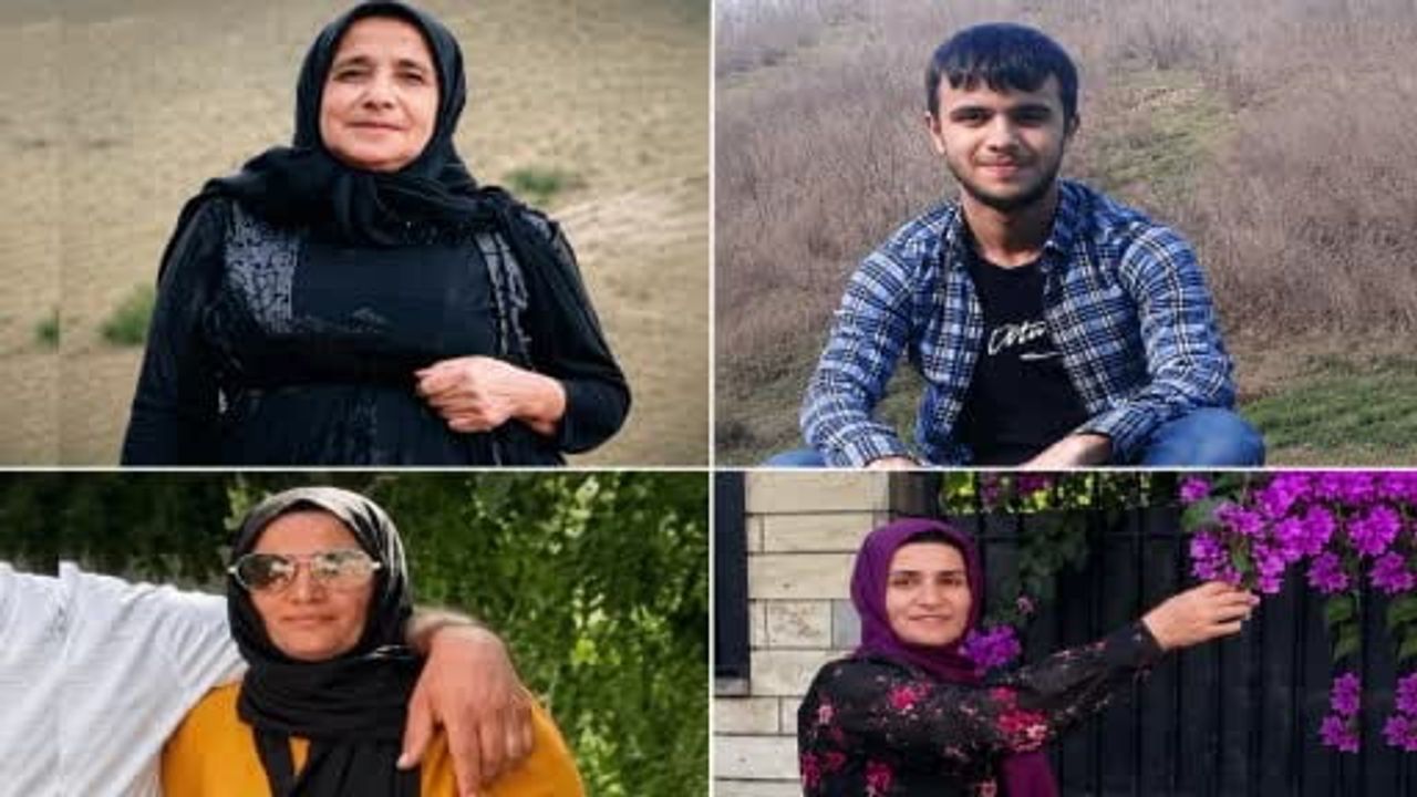 Uzman çavuşun öldürdüğü 4 kişinin cenazeleri Van'a gönderildi